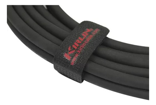Cable Microfono Balanceado 30 Mt Kirlin 3