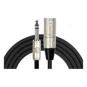 Cable 6,3 Trs A Xlr Macho 2mts. Kirlin