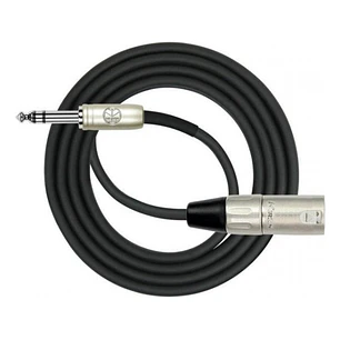 Cable 6,3 Trs A Xlr Macho 2mts. Kirlin