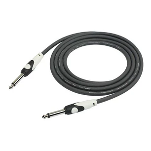 Cable Instrumento Plug A Plug Negro Kirlin Lgi 201 3mts