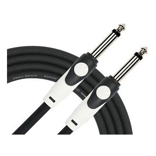 Cable Instrumento Plug A Plug Negro Kirlin Lgi 201 3mts