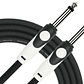 Cable Instrumento Plug A Plug Negro Kirlin Lgi 201 3mts - Miniatura 2