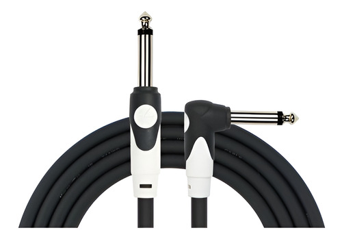 Cable De Instrumento 6 Metros Lgi2026m Bk Kirlin Musicstore 2