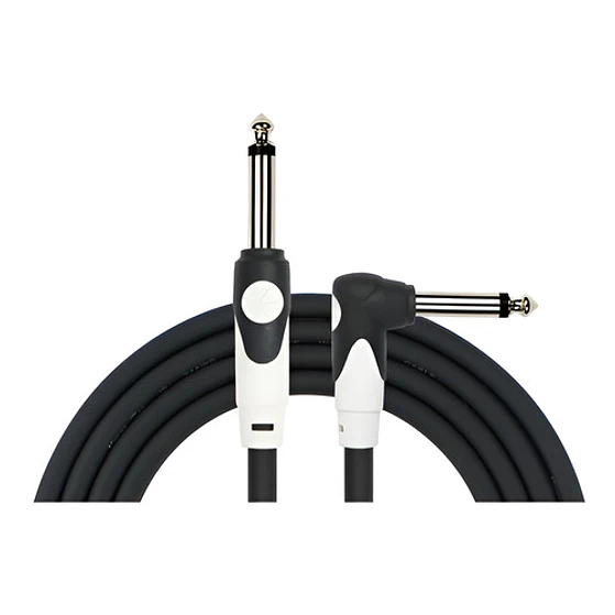 Cable De Instrumento 6 Metros Lgi2026m Bk Kirlin Musicstore 2