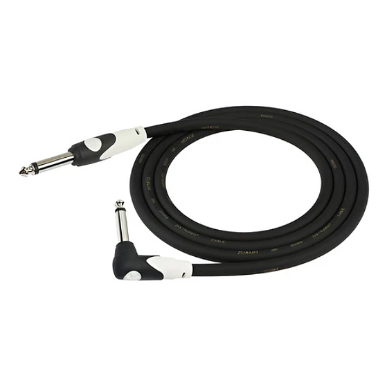 Cable De Instrumento 6 Metros Lgi2026m Bk Kirlin Musicstore 3