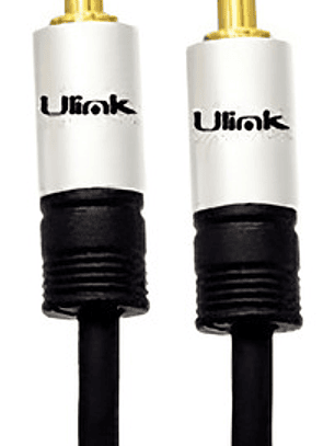 Cable Audio Mini Plug A Mini Plug 3.5mm ( ) Ulink