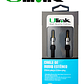 Cable Audio Mini Plug A Mini Plug 3.5mm ( ) Ulink - Miniatura 2