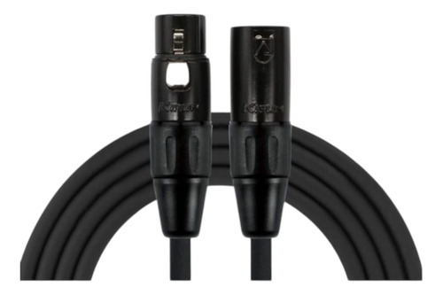 Cable Xlr Kirlin Mpc270bk 3mts 2
