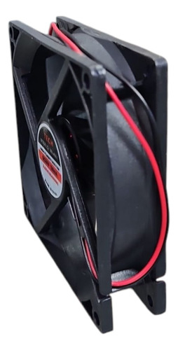 Ventilador Fan Cooler 24 Vol 130 Ma 92x92x25 Mm 2