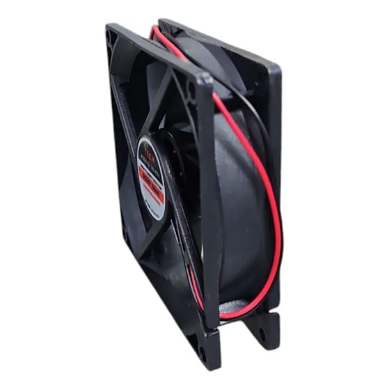 Ventilador Fan Cooler 24 Vol 130 Ma 92x92x25 Mm 2
