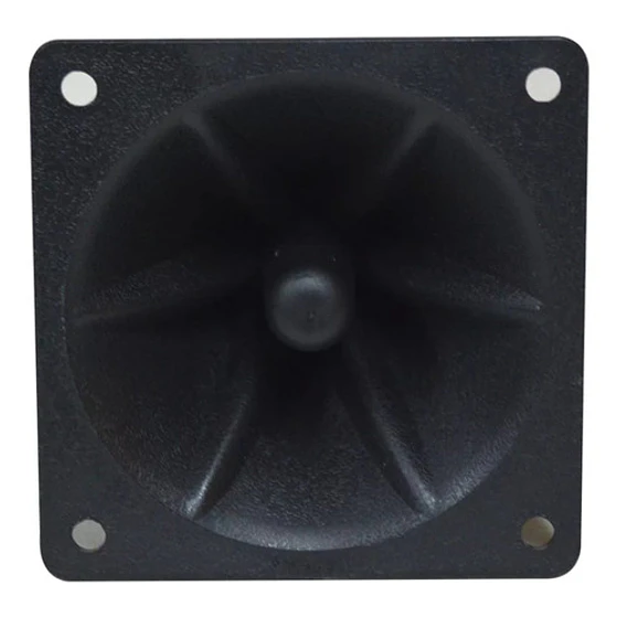 Tweeter Piezo 150 W Max 75 W Rms 2