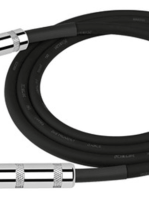 Cable De Instrumento Plug Plug 10 Mts Kirlin Ipcv-241-10