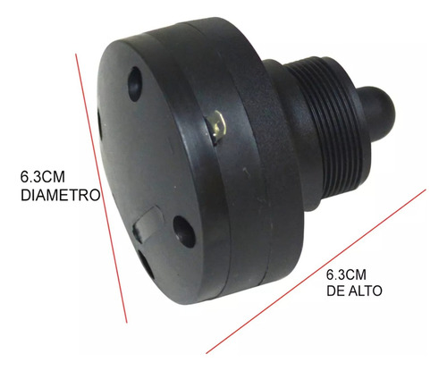 Driver Piezo 150 W Max 8 Ohms Mekse 4