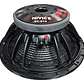 Parlante 15 Pulgadas 1600 W Mivic Negro - Miniatura 3