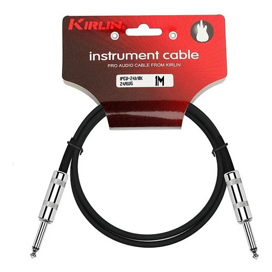 Cable De Instrumento Kirlin 1m Ipcv-241-1 1