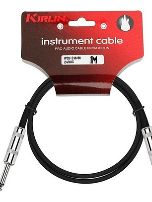 Cable De Instrumento Kirlin 1m Ipcv-241-1