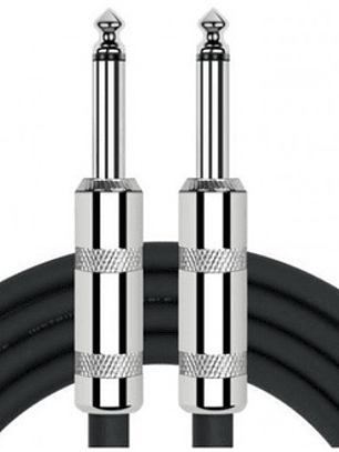 Cable De Instrumento Plug Plug 10 Mts Kirlin Ipcv-241-10