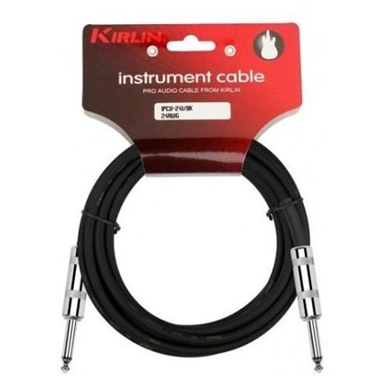 Cable De Instrumento Plug Plug 10 Mts Kirlin Ipcv-241-10 2
