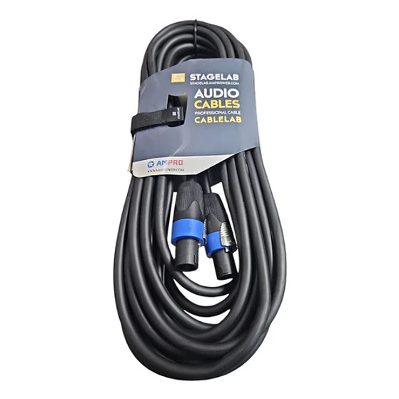 Cable De Parlante Speakon Speakon 10 Mt Stagelab 1