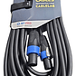 Cable De Parlante Speakon Speakon 10 Mt Stagelab - Miniatura 1