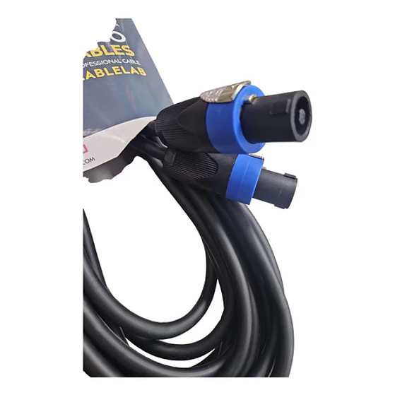 Cable De Parlante Speakon Speakon 10 Mt Stagelab 2
