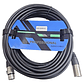 Cable Dmx 15 Mt Kabel Km-dmx15 Ideal Para Iluminacion - Miniatura 3