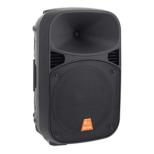 Parlante Baretone Max12mbu 12'' 120w Inalámbrico Con Batería Y Micrófono