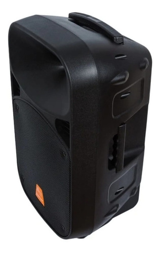 Parlante Baretone Max12mbu 12'' 120w Inalámbrico Con Batería Y Micrófono 4