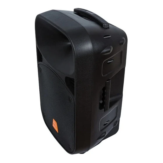 Parlante Baretone Max12mbu 12'' 120w Inalámbrico Con Batería Y Micrófono 3