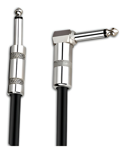 Cable De Audio Jack 6,3m Macho A 6.3mm Macho 10 Metros En L 1