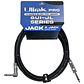 Cable De Audio Jack 6,3m Macho A 6.3mm Macho 10 Metros En L - Miniatura 2