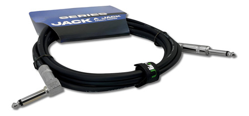 Cable De Audio Jack 6,3m Macho A 6.3mm Macho 10 Metros En L 3