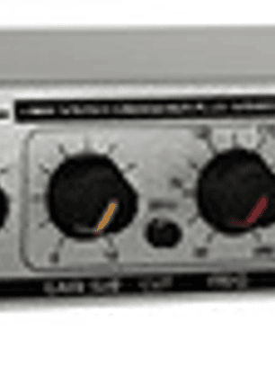 Tecshow Sc-203 Crossover Electrónico 3 Vías 220v