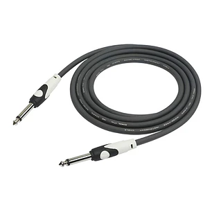 Cable Instrumento Plug A Plug Negro Kirlin Lgi 201 3mts