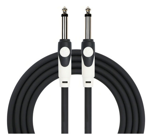 Cable Instrumento Plug A Plug Negro Kirlin Lgi 201 3mts 5