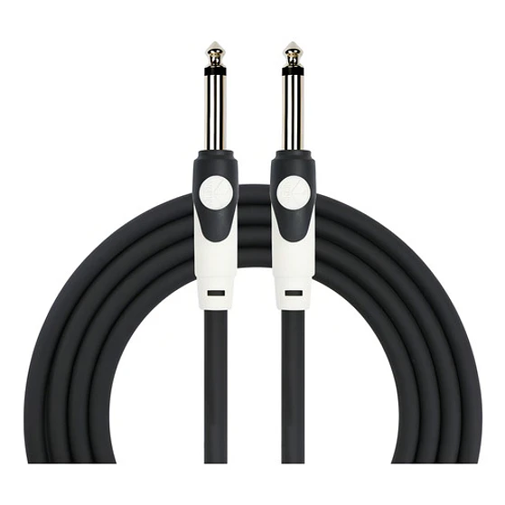 Cable Instrumento Plug A Plug Negro Kirlin Lgi 201 3mts 5
