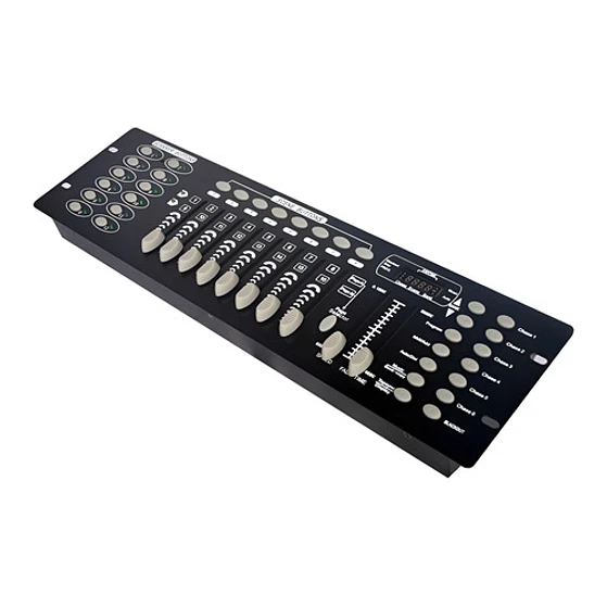 Controlador Dmx 512 Consola Mesa Iluminación 192 Canales 1