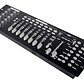 Controlador Dmx 512 Consola Mesa Iluminación 192 Canales - Miniatura 1