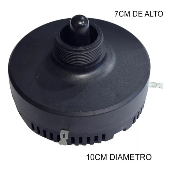 Driver Piezo 240 W  Max Mekse 3