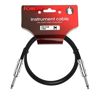 Cable De Instrumento Kirlin 1m Ipcv-241-1