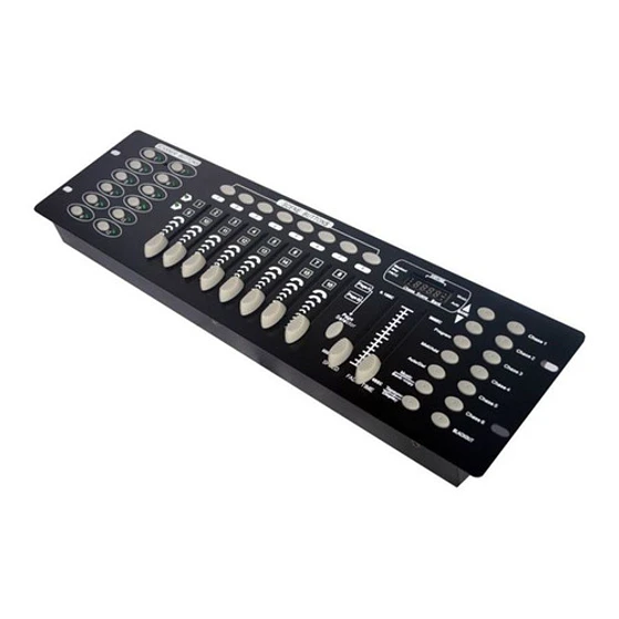 Controlador Dmx 512 Consola Mesa Iluminación 192 Canales 1