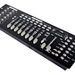 Controlador Dmx 512 Consola Mesa Iluminación 192 Canales - Miniatura 1