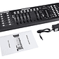 Controlador Dmx 512 Consola Mesa Iluminación 192 Canales - Miniatura 2