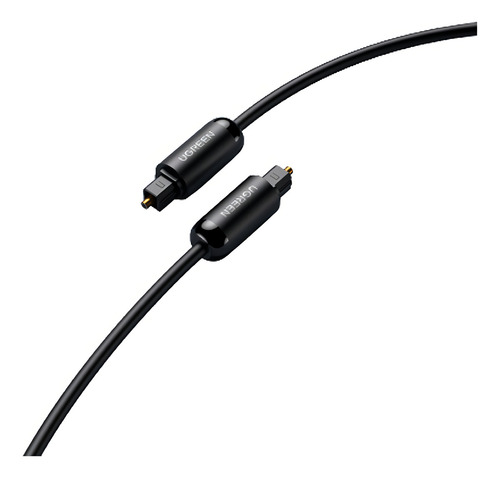 Cable De Fibra Óptica Ugreen De 1,5 Metros Toslink 2