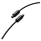 Cable De Fibra Óptica Ugreen De 1,5 Metros Toslink - Miniatura 2