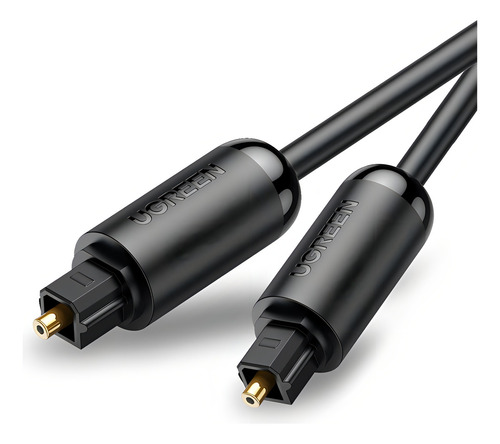 Cable De Fibra Óptica Ugreen De 1,5 Metros Toslink 4