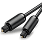 Cable De Fibra Óptica Ugreen De 1,5 Metros Toslink - Miniatura 4
