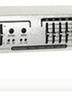 Ecualizador Grafico Eq 215 Tecshow
