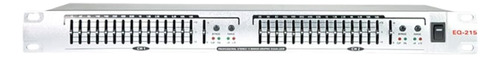 Ecualizador Grafico Eq 215 Tecshow 3