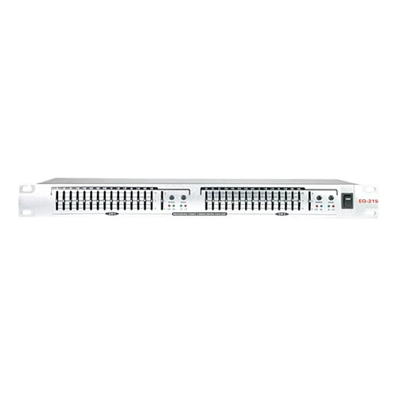 Ecualizador Grafico Eq 215 Tecshow 3